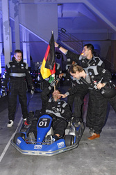 Tobias Schenke, Mark Keller, Bülent Sharif, Adrian Topol