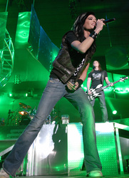 Bill Kaulitz, Georg Listing