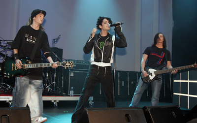 Tom Kaulitz, Bill Kaulitz, Gerog Listing