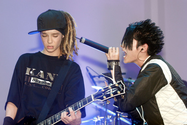 Tom Kaulitz, Bill Kaulitz