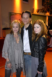 Dorkas Kiefer, Vinzenz Kiefer, Josefine Preuss