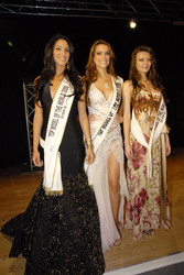 Yolimar Sanchez (USA), Debora Moura Lyra (Brasilien), Diana Ivancheva (Bulgarien)