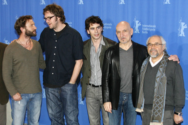 Thomas Kretschmann, Brad Anderson, Eduardo Noriega, Ben Kingsley, Julio Fernández