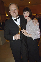 Ulrich Tukur, Katharina John