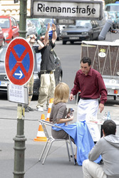 Alexander Schubert, Judith Richter