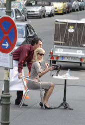 Alexander Schubert, Judith Richter