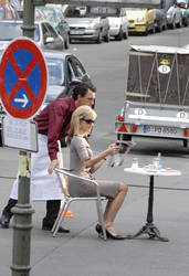 Alexander Schubert, Judith Richter