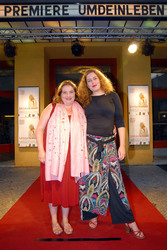 Bettina Stucky, Gesine Danckwart