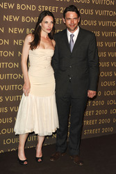 Claire Forlani, Dougray Scott