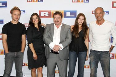 Matthias Koeberlin, Katharina Wackernagel, Armin Rohde, Yvonne Catterfeld, Heiner Lauterbach