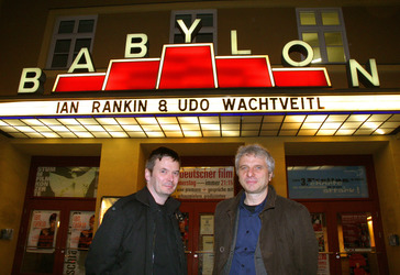 Ian Rankin, Udo Wachtveitl