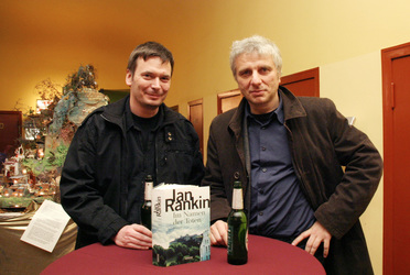Ian Rankin, Udo Wachtveitl