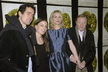 Tom Tykwer, Nicolette Krebitz, Nina Hoss, Otto Sander