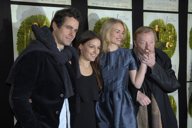 Tom Tykwer, Nicolette Krebitz, Nina Hoss, Otto Sander