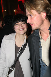 Jasmin Tabatabai, Andreas Pietschmann