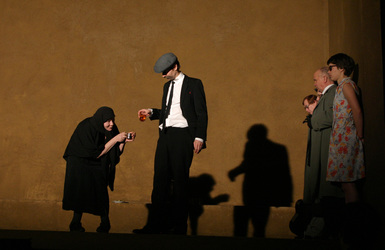 Ensemble 'Onkel Wanja'