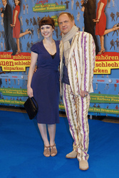 Nadja Becker, Uwe Ochsenknecht