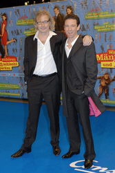 Leander Haußmann, Oliver Berben