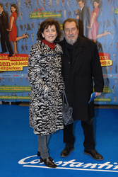 Marijam Agischewa mit Ehemann