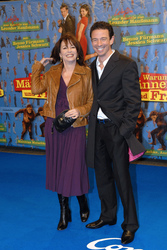 Iris Berben, Oliver Berben