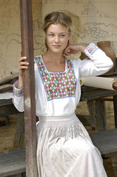 Cordelia Wege als Lydia