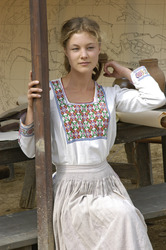 Cordelia Wege als Lydia