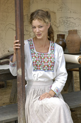 Cordelia Wege als Lydia