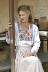 Cordelia Wege als Lydia