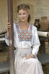 Cordelia Wege als Lydia