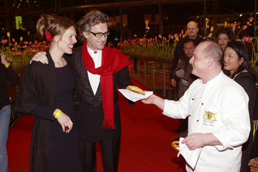 Donata Wenders, Wim Wenders, Jörg Mink