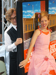 Wim Wenders, Donata Wenders