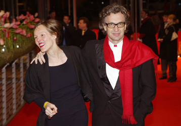 Donata Wenders, Wim Wenders