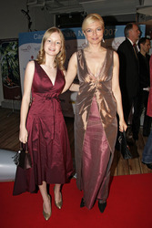 Michaela Merten mit Tochter Julia Frank