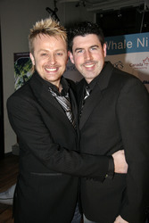 Ross Antony, Paul Reeves