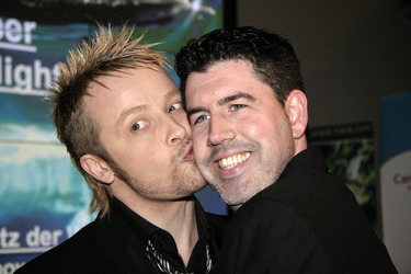 Ross Antony, Paul Reeves