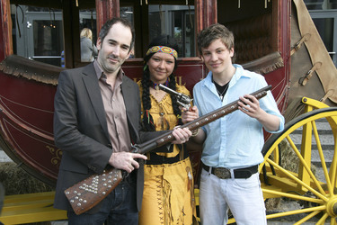 Sascha Draeger, Jannik Schümann