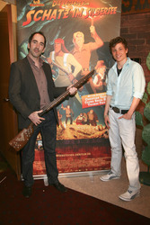 Sascha Draeger, Jannik Schümann