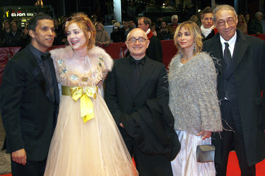 Sami Bouajila, Julie Depardieu, Michel Blanc, Emmanuelle Béart, André Téchiné