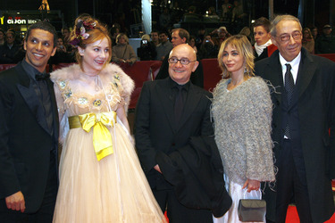 Sami Bouajila, Julie Depardieu, Michel Blanc, Emmanuelle Béart, André Téchiné