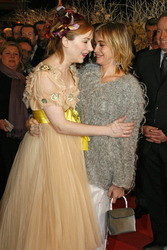 Julie Depardieu, Emmanuelle Béart