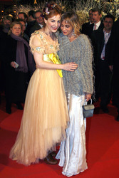 Julie Depardieu, Emmanuelle Béart