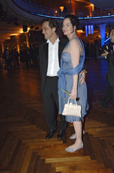 Robert Seeliger, Natalia Wörner