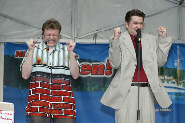 Wolfgang Grieger, Nico Walser