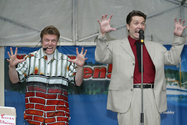 Wolfgang Grieger, Nico Walser