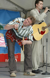 Wolfgang Grieger, Nico Walser