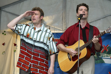 Wolfgang Grieger, Nico Walser