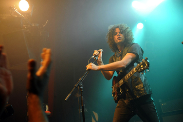 Andrew Stockdale (Wolfmother)