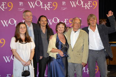 Horst Rehberg, Steffi Kühnert, Peter Rommel, Ursula Werner, Horst Westphal, Andreas Dresen
