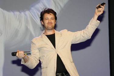 Jonathan M. Woodward