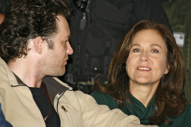 Jonathan M. Woodward, Erin Gray